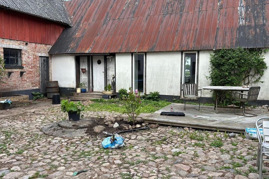 Oesterlen Oasis Spjutstorp Екстер'єр фото